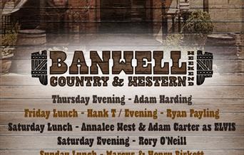 Banwell Country & Western Weekend