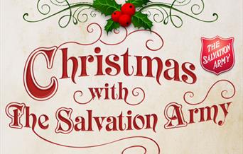 Christmas with the Salvation Army