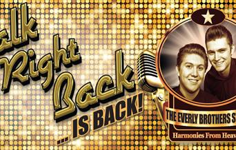 Walk Right Back: The Everly Brothers Story