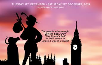 Everybody Loves Whittington - An Adult Charity Pantomime