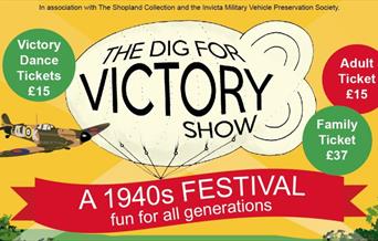 The Dig For Victory Show
