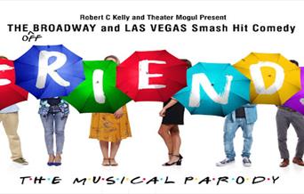 Friends: The Musical Parody