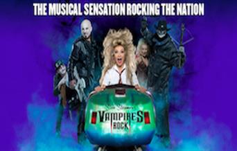 Vampires Rock: Ghost Train