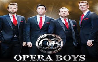 The Opera Boys in Concert