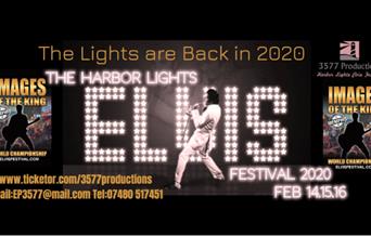 Harbor lights Elvis Festival 2020 Visit Weston weston-super-mare winter gardens pavilion