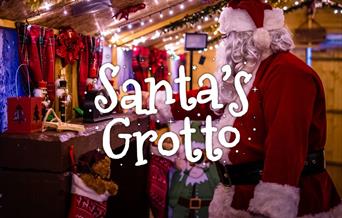 Santas grotto