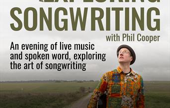 evening exploring songwriting show image