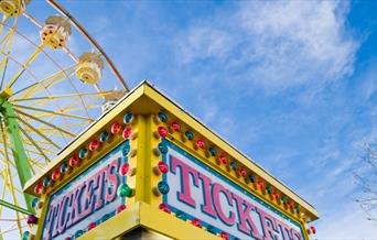 Sean Rogers' Fun Fair