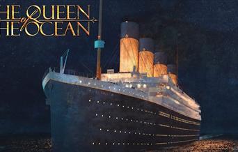 Titanic Dining Experience