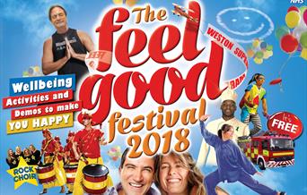 The Feel Good Festival