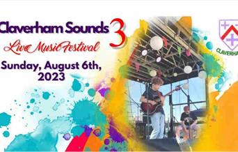 Claverham Sounds 3
