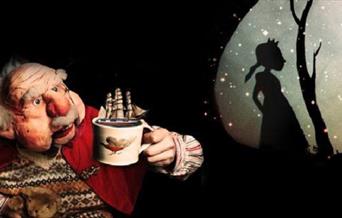 Theatre @ The Bay - Fireside Tales with Granddad by Pickled Image