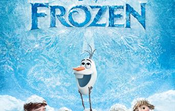 Frozen Poster