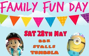 Family Fun Day