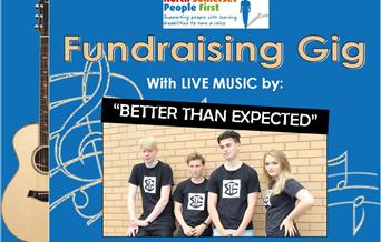 Fundraising Gig