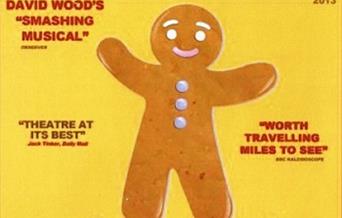 The Gingerbread Man
