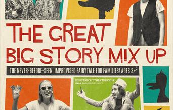 Great Big Story Mix Up show image