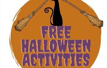 Free Halloween crafts and activities in Grove Park