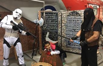 Halloween Family Fun Day