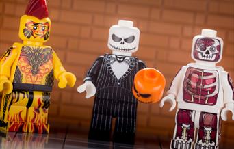 lego minifigures