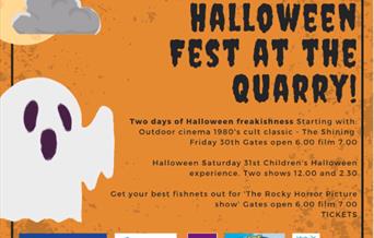 Halloween Fest WsM Quarry Weston