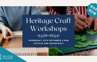 Heritage Crafts Event Image