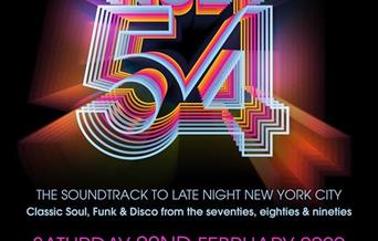 Huey Morgan's '54' - NYC Block Party