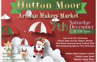 Hutton Moor Christmas Market