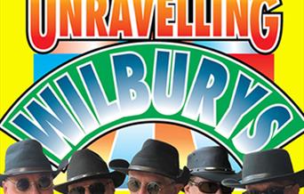 Unravelling Wilburys poster