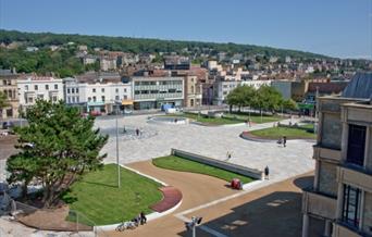 Italian Gardens Weston-super-Mare