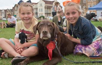 RSPCA Fun Dog Show and Fete