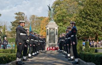 Remembrance Sunday Service 2019