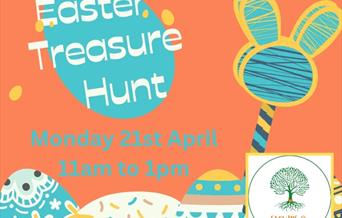Easter event information