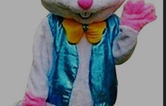 Join the Easter Bunny this April