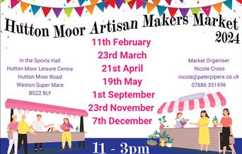 Hutton Moor Makers Market