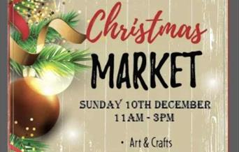 Hutton Moor Xmas Market