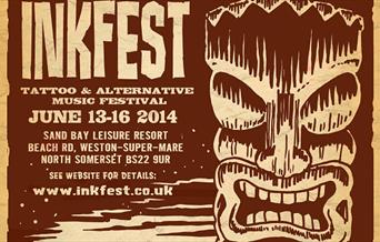 Inkfest Tattoo and Alternative Music Festival