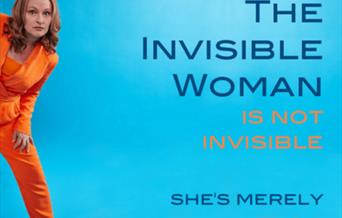 The Invisible Woman show image