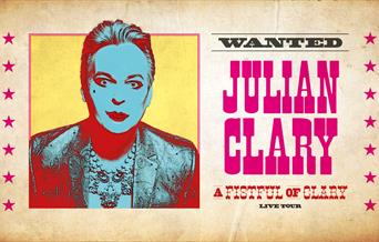 Julian Clary