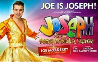 Joseph and the Amazing Technicolor Dreamcoat