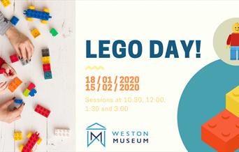 lego poster