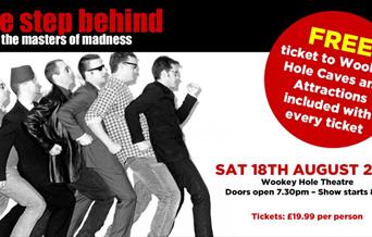 Madness Tribute - One Step Behind