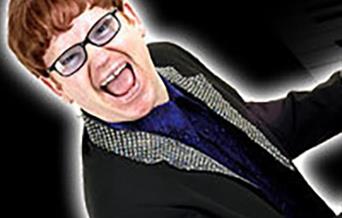 Marcus Wishaw as Elton John.