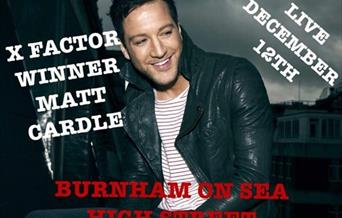 Christmas Spectacular with Matt Cardle