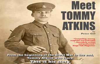 Meet Tommy Atkins by Peter Gill