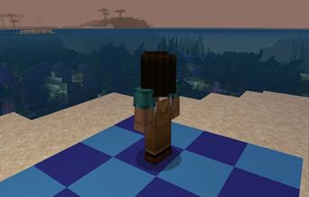 Coding in Minecraft Club