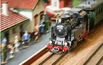 Model Train Show in aid of Weston Hospicecare