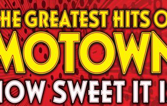 Motown's Greatest Hits - How Sweet It Is