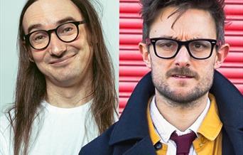 Hobs & Kitch double bill image