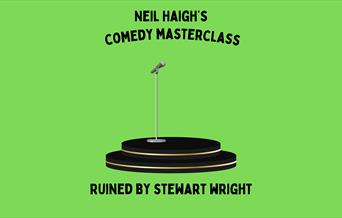comedy masterclass show image
